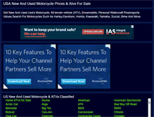 Tablet Screenshot of moondisa.com